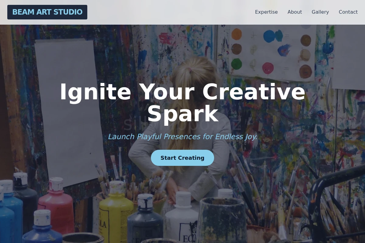 Beam Art Studio