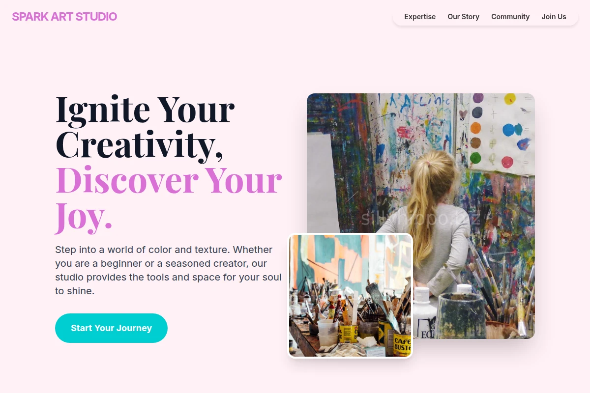 art-studio