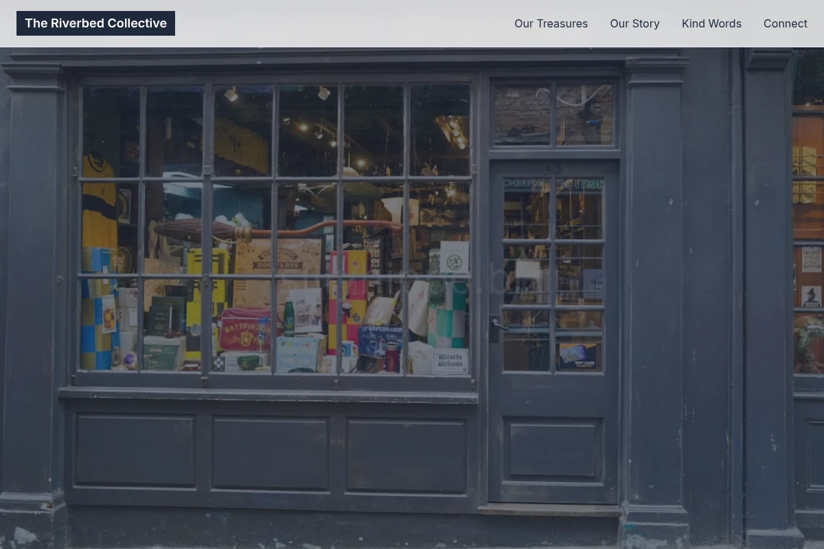 Bright Gift Shop