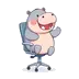 Sillyhippo.Biz Logo
